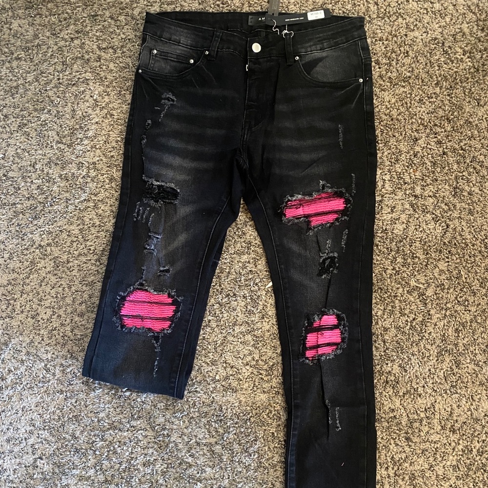 NWT Amiri Jeans
